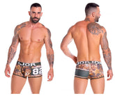 JOR 0868 Bengal Boxershorts, farbig bedruckt